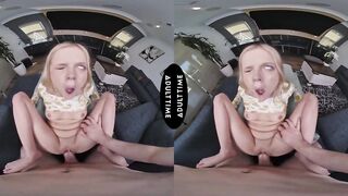 Hot Teen Desires To Be Railed POV