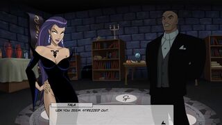 SOMETHING UNLIMITED - PART 4 - WE GOT BATGIRL!