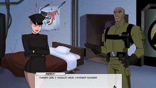 SOMETHING UNLIMITED - PART 4 - WE GOT BATGIRL!
