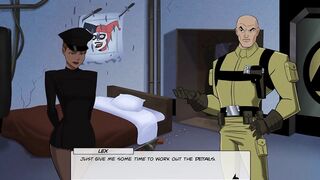 SOMETHING UNLIMITED - PART 4 - WE GOT BATGIRL!