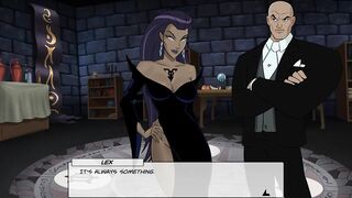 SOMETHING UNLIMITED - PART 4 - WE GOT BATGIRL!