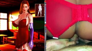 Dress-Up Sex Doll