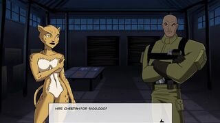 SOMETHING UNLIMITED - PART 3 - UPGRADES AND DANCERS