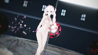 MMD SFW lascivious Luka Mirrrrrors 1096