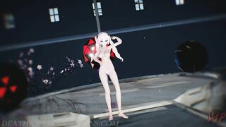 MMD SFW lascivious Luka Mirrrrrors 1096