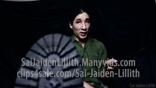 Drill Sergeant Lilliths Bootworship Camp (Solo Teaser) with SaiJaidenLillith