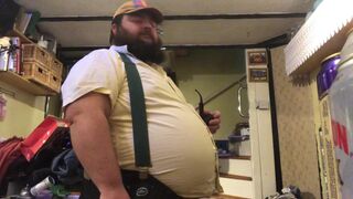beer burp pipe video