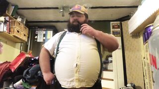beer burp pipe video