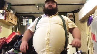 beer burp pipe video