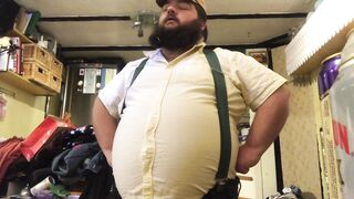 beer burp pipe video