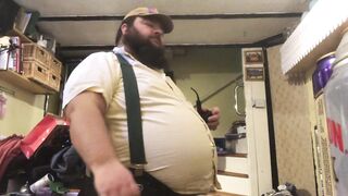 beer burp pipe video