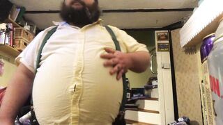beer burp pipe video