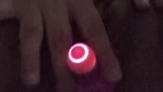 Quick toy masturbation!!