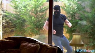 Teen Gal Thief Caught and Drilled by Stiff Weenie Guy