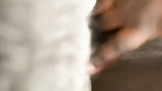 Squirting teen girl cums every where
