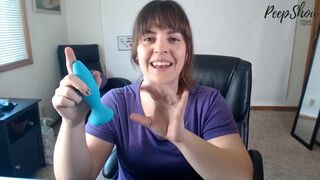 A Play Vibe Plug Review Doc Johnson