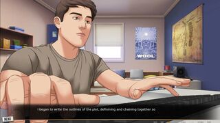 Our Red String #8 - PC Gameplay Lets Play (HD)