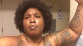 Fucked Up But My Hair Real !!