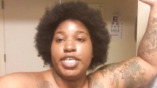 Fucked Up But My Hair Real !!