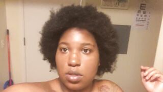 Fucked Up But My Hair Real !!