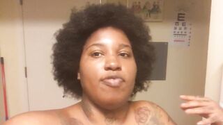 Fucked Up But My Hair Real !!