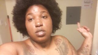 Fucked Up But My Hair Real !!