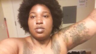 Fucked Up But My Hair Real !!