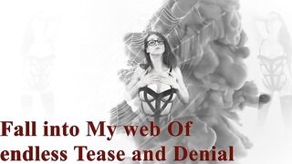 Serious Sissy Training with Belt On - Femdom Nikki Kit