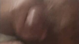 Hot Teen Jacks Off His BBC & Nuts A Big Load!