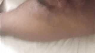 Hot Teen Jacks Off His BBC & Nuts A Big Load!