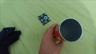 Masturbador Caseiro