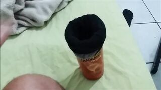 Masturbador Caseiro