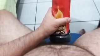 Masturbador Caseiro