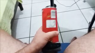 Masturbador Caseiro