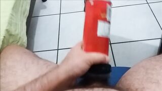 Masturbador Caseiro