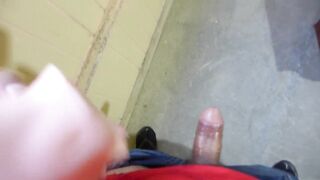 Hard sex to tiny doll's ass and vagina