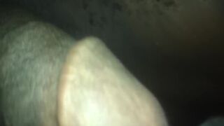 black shlong up for grabs