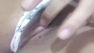 Me gusta tocarme el clitoris