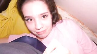 Stepsister Fights Boredom With Her Pussy