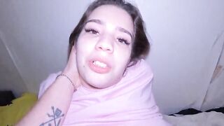 Stepsister Fights Boredom With Her Pussy