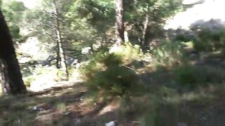 PUBLIC BANG OUTDOORS BIG ASS WHITE GIRL