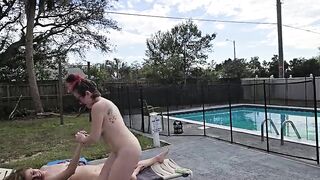 WHORES HAVE JOY IN THE SUN