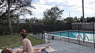 WHORES HAVE JOY IN THE SUN