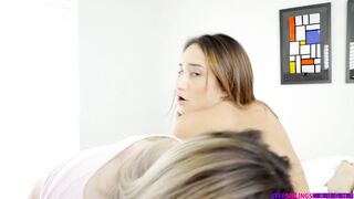 My Step Sister and Her Sexy Friend - S5:e5