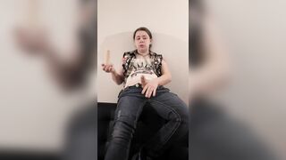 Trans Emo Gal Does Anal