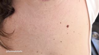 Cheating wife screws with the neighbour