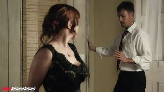 The submission of emma marx #3 - stripped