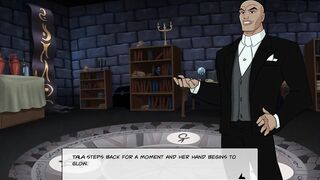 SOMETHING UNLIMITED - PART 23 - LEASH WALK FOR MY BITCH