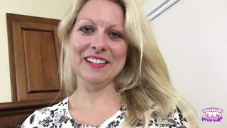 MILF Zoey Tyler Is a Classy Cocksmoker That Loves Getting Her Mouth Filled with Cum