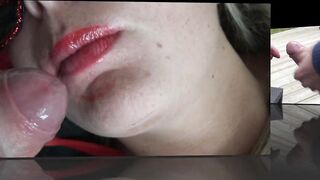 oral-sex cum compilation